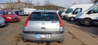 Citroen C4 1.4 i klimatizace - 6