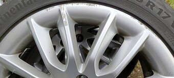 Pneu Škoda OCTAVIA II 225/45/17 - 6