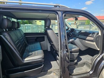 VW TRANSPORTER T6 LONG 2.0TDI 110KW DSG FULL LED 5MÍST - 6
