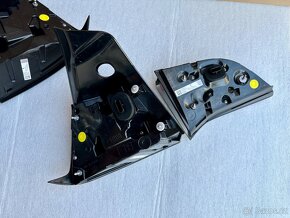 Tesla model 3 Y facelift zadni lampy lava prava original - 6