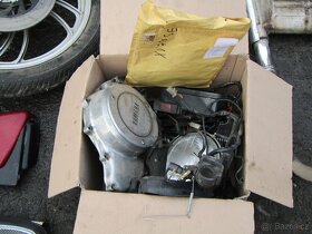 yamaha xv 750 - 6