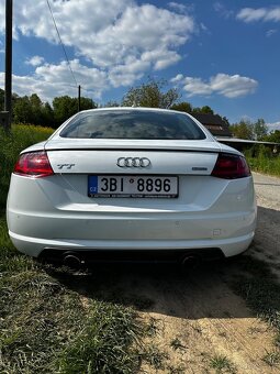 Audi TT coupe 2.0 TFSI quattro 169kw S tronic - 6