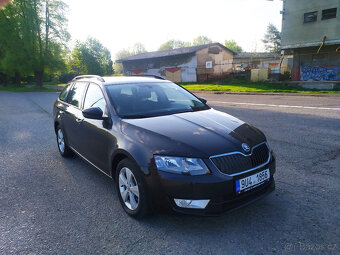 Octavia III 2,0/110kW - 6