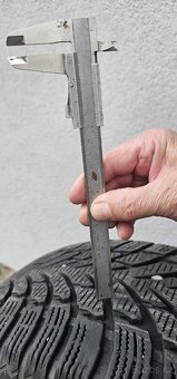 Kola 18r včetně TPMS Z RAV4 2018 - 6