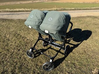 Bugaboo Donkey 5, ještě 3 roky v záruce - 6