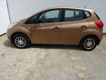 Kia Venga 1.4i,66kW,NovéČR,klima,ALU,Isofix - 6