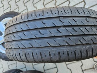 Orig. Alu kola 5x112 Letní 205/55/16 - - 6