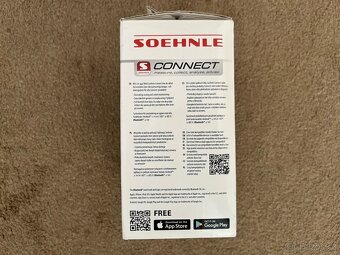 Tonometr Soehnle Systo Monitor Connect 300 - 6