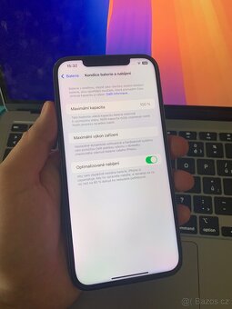 Apple iPhone 12 PRO MAX 128GB - Jako nový - 6