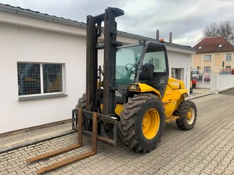 MANITOU M26-4 terénní vysokozdvižný vozík (01285) - 6