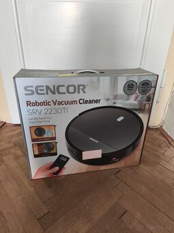 Robotický vysavač Sencor SRV 2230TI - 6