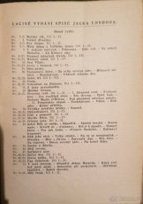 Historické sešitové vydání díla Jacka Londona - 6