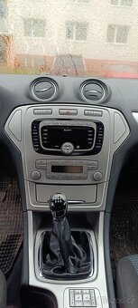 Ford Mondeo MK4.. Nová STK - 6