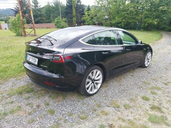 Tesla Model 3, Long Range , 4x4, 103000km, soh 89%, 2019/12 - 6