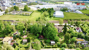 Prodej pozemku k bydlení, 1403 m², Planá nad Lužnicí - 6