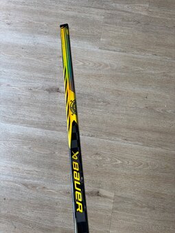 Hokejka Bauer PROTO R GOLD pravá, P28 i P92, flex 77 a 87 - 6