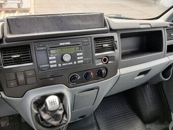 Prodám Ford Transit valník 350EF - 6