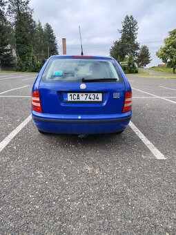 ŠKODA Fabia combi - 6