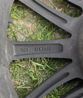 AL kola R17 5x100 - 6