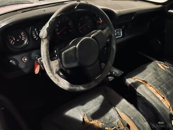 Porsche 911 S targa 1977 - 6