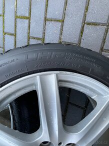 Rial ALU kola ZR17 - 6