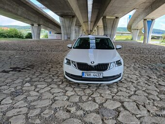 Škoda Octavie COMBI + ROZVODY + DPH - 6