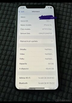 Iphone XS 64 GB - 6