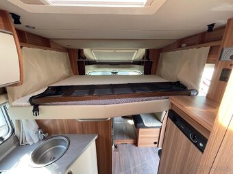 Obytný vůz Weinsberg CaraLoft 700 Fiat Ducato 2021 30000km - 6