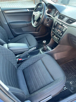 Škoda Rapid 1.0 TSi - Auto na splátky bez registru - 6