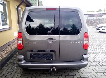 Peugeot Partner, 1.6HDi 66kW DIGI KLIMA - 6