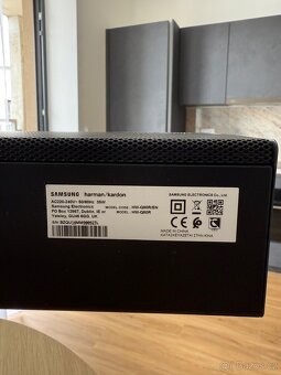 Samsung Harman Kardon soundbar HW-Q80R - 6