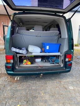VW Multivan T4 1.9 TD 51kw - 6