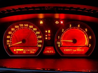 BMW E65 V8 735i 200kw 230k km 2002 - 6