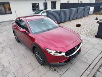 Mazda CX-30-Top stav, servis Mazda-Prodáno - 6