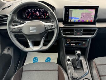 Seat Taraco 2.0TD Xcelenc DCC Tažn ACC 4Výhř Nav AL Kam 4/22 - 6