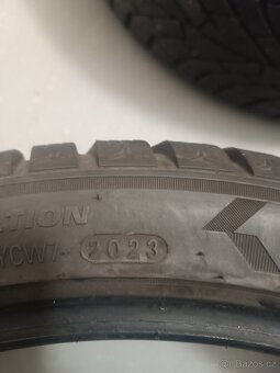 Zimní pneumatiky Kumho WinterCraft WP52 225/40/18 92W - 6