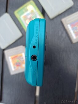 Nintendo Game Boy color - 6