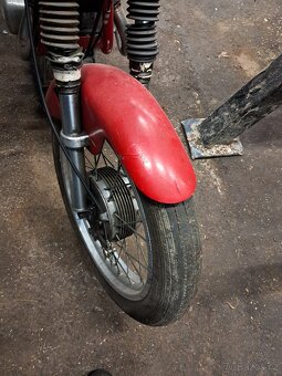 Jawa 350 - 6