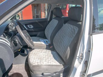 Škoda Fabia ČR 1.2HTP DIGI KLIMA – 2x pneu - 6