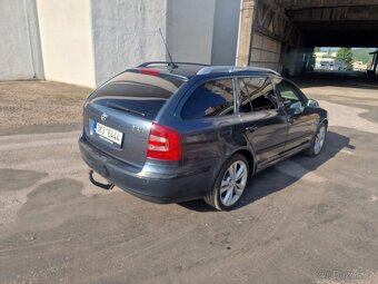 Octavii, 2.0TDi, 103kw, první reg. 6/2008, stav tach. 240 - 6