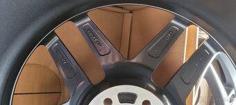 VW Passat B8, Alltrack,B8,alu 18',Borbet NOVÉ - 6