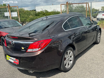 Opel Insignia, 1.6i-TURBO-132KW78000KMTOP - 6