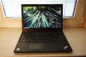 █ Lenovo Thinkpad P52 (i7 4,3Ghz, 32GB, NVIDIA gpu, záruka)█ - 6
