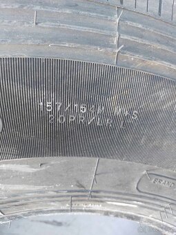 Nákladní pneu Aplus S201 315/80 R22,5 - 6