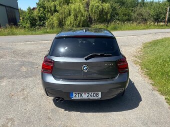 BMW (F20) 125i, 160kw, M-Paket - 6