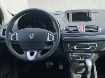 Renault Mégane 1.5dCi , 81 kW nafta, 2011 - 6