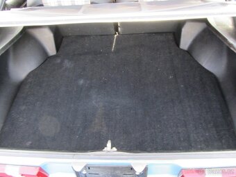 FORD Capri 2,3 V6 1 majitel, 109 tkm - 6