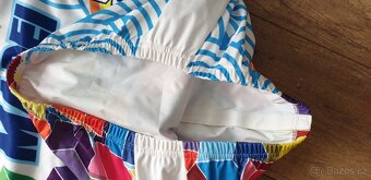 Cyklistická bunda Mapei Sportful ♧ Colnago - 6