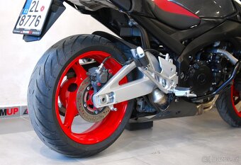 Suzuki GSR 600 Limitovaná Edice - krásný stav,původ ČR - 6