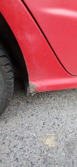 Skoda fabia 1.4 TDI - 6